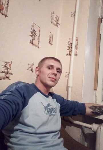 Моя фотография - Евгений, 35 из Дружковка (@evgeniy271771)