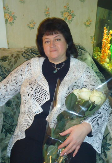 My photo - lyudmila, 48 from Yessentuki (@ludmila8922)