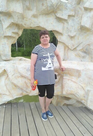 Моя фотография - ЕЛЕНА, 58 из Балаково (@elena319777)