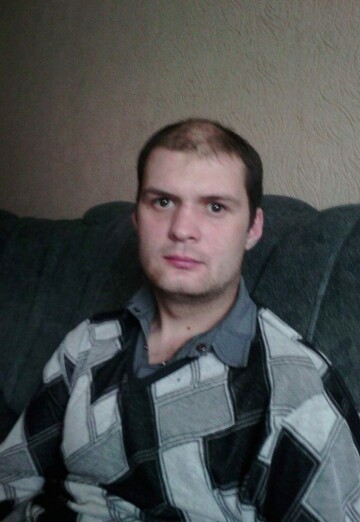 My photo - vitaliy, 34 from Biysk (@vitaliy135928)