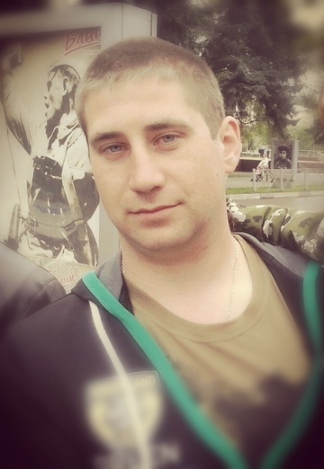 Моя фотография - Олег, 33 из Кисловодск (@oleg253234)