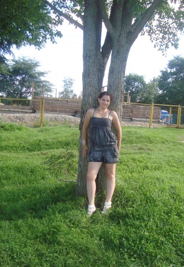 La mia foto - Nadyushka, 35 di Bol'šoj Kamen' (@nadushka132)