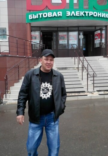 Моя фотография - Сергей, 42 из Альметьевск (@sergey529555)