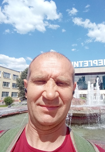 My photo - Sergey Kochetkov, 49 from Kurchatov (@volzar)