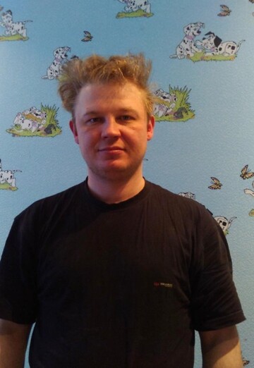 My photo - sergey, 42 from Donskoj (@sergey633021)