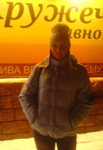 Моя фотография - Елена, 46 из Оренбург (@elena289649)