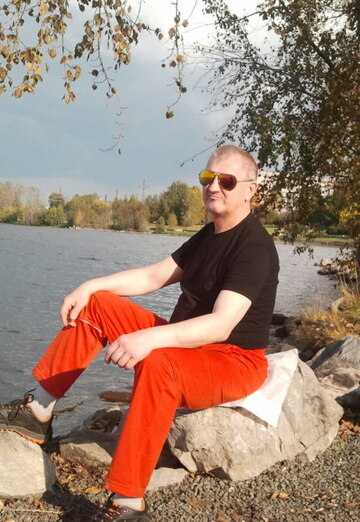 My photo - Volodya, 60 from Nizhny Tagil (@volodya4779)