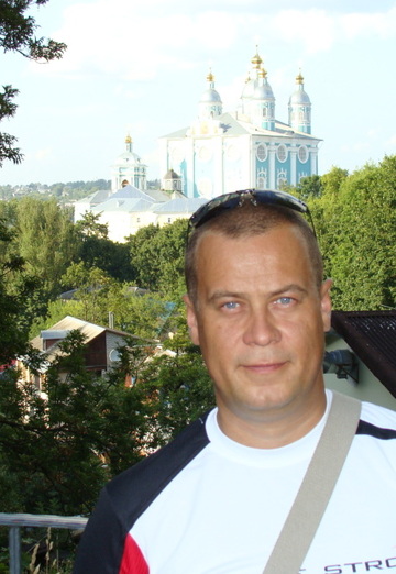 Моя фотография - Сергей, 49 из Барановичи (@sergey252886)