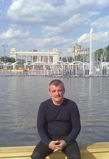 Моя фотография - сергей, 63 из Селижарово (@sergey170009)