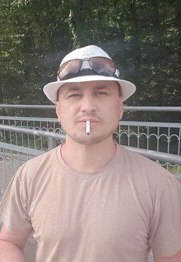 Моя фотография - Руслан, 39 из Одинцово (@ruslan204144)
