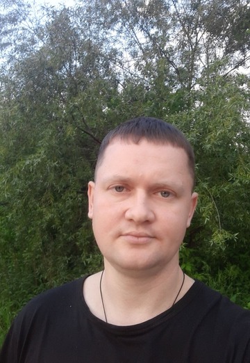 My photo - Sergey, 36 from Ershov (@sergeykokorev9)