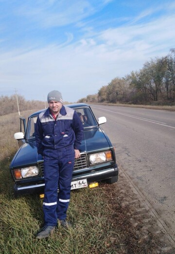 My photo - vladimir, 37 from Khvorostyanka (@vladimir215265)