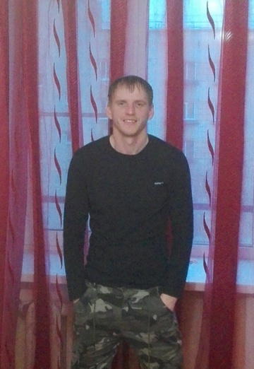 Моя фотография - Виктор, 38 из Рыбинск (@viktor198684)
