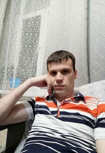 Моя фотография - Владимир, 37 из Гай (@vladimir363299)