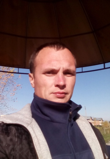 Моя фотография - Александр, 33 из Барабинск (@aleksandr855455)