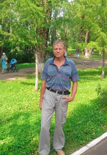 My photo - Vasiliy, 67 from Vorkuta (@vasiliy45819)