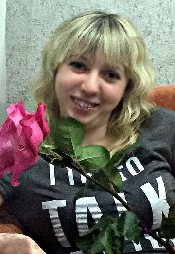 My photo - Ekaterina, 37 from Belomorsk (@ekaterina122895)