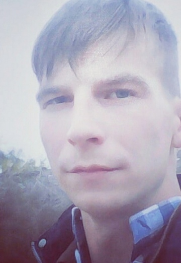 Моя фотография - Павел, 29 из Астрахань (@pavel170369)