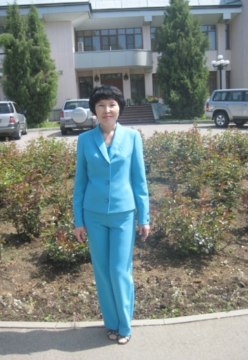 Моя фотография - Елена, 49 из Улан-Удэ (@elena2498)