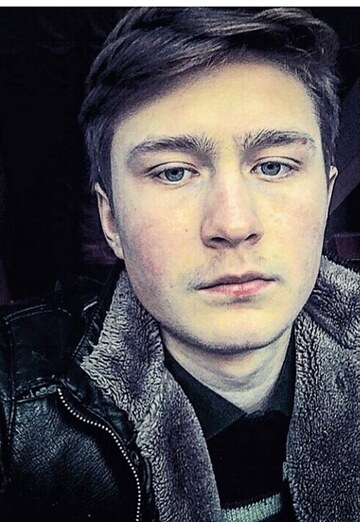 Моя фотография - Владислав, 24 из Киев (@vladislav34700)