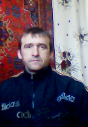 Моя фотография - владимир, 51 из Белолуцк (@vladimir166953)