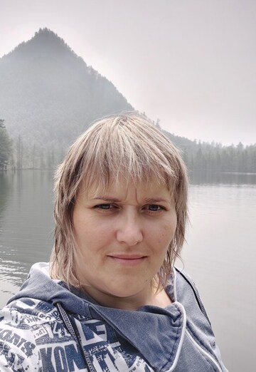 My photo - Katrin, 41 from Irkutsk (@lozkat834)