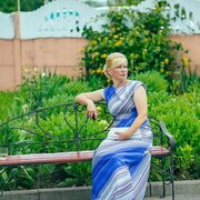 Елена Галунова, 51, Комсомольское