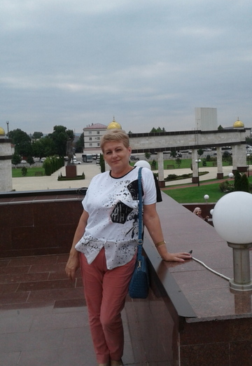 My photo - Tatyana, 62 from Pyatigorsk (@tatyana315308)