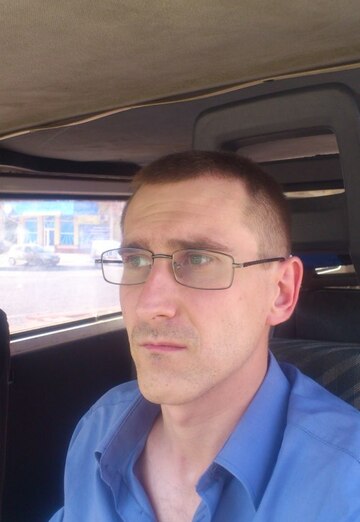 My photo - Bogdan, 38 from Ivano-Frankivsk (@bogdan8315)