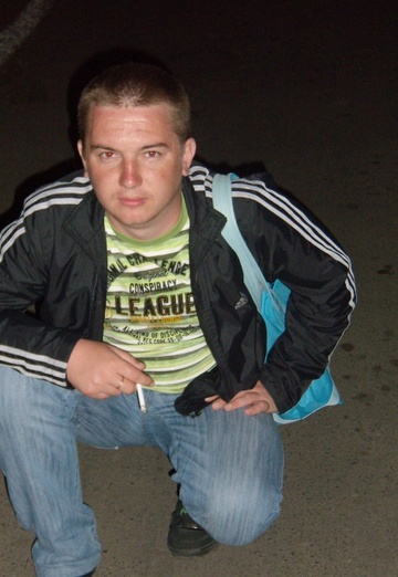My photo - Aleksey, 40 from Lobnya (@alesha831)