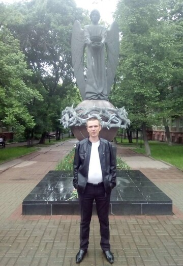 Моя фотография - Сергей Валерьевич, 40 из Люберцы (@sergeyvalerevich47)