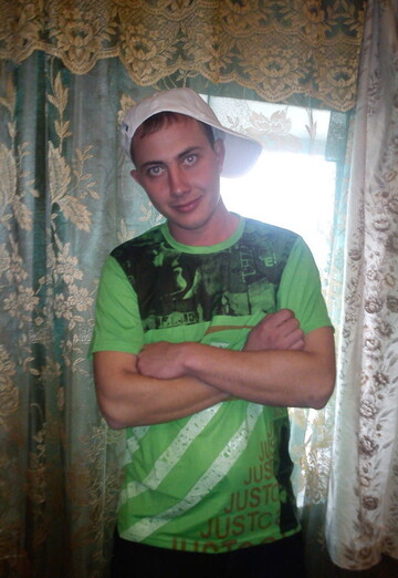 Моя фотография - Станислав, 35 из Элиста (@stanislav20191)