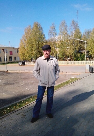 Моя фотография - Василий Кузнецов, 62 из Вологда (@vasiliykuznecov24)