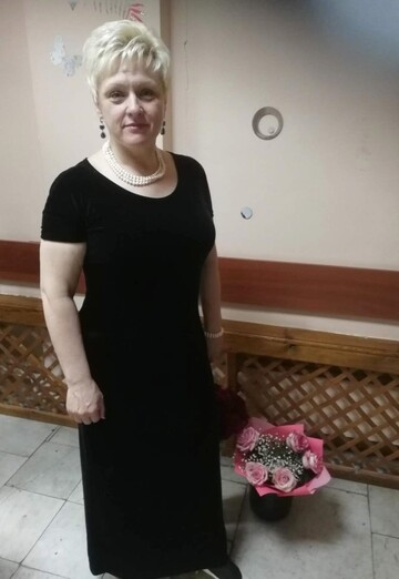 My photo - Nadejda, 55 from Snezhinsk (@nadejda67419)
