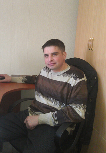 My photo - sergey, 42 from Penza (@sergey407365)