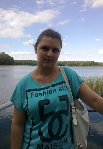 My photo - Monika, 25 from Dnipropetrovsk (@monika1290)