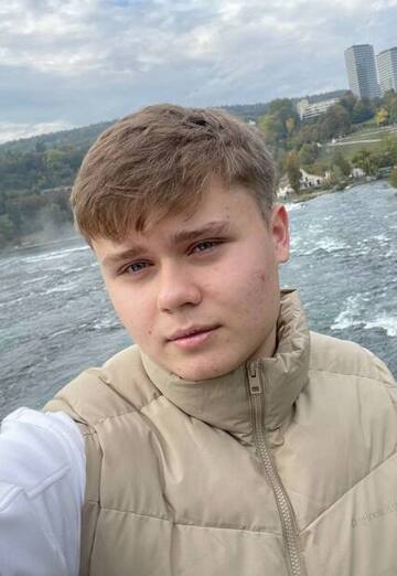 My photo - Maksim, 19 from Hanover (@maksim321334)