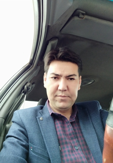 Моя фотография - Худойшукур, 35 из Ташкент (@hudoyshukur2)