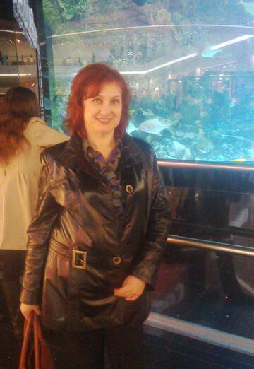Mein Foto - Elena, 62 aus Tschernigow (@elena152898)