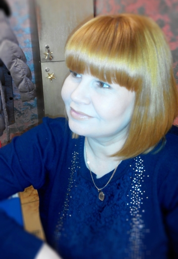 My photo - Svetlana, 57 from Yekaterinburg (@svetlana247813)