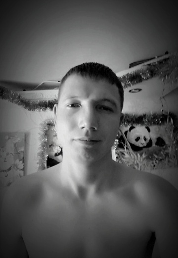 Моя фотография - Сергей, 31 из Владивосток (@sergey760148)