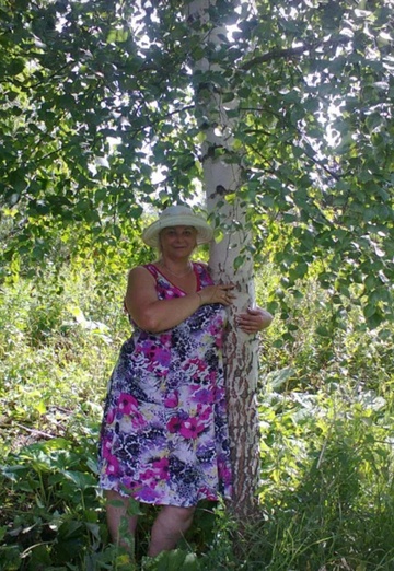 Моя фотография - Анна, 54 из Сыктывкар (@anna160630)