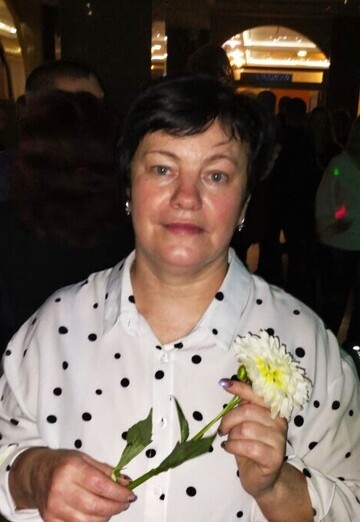 My photo - Svetlana, 55 from Brest (@svetlana335907)