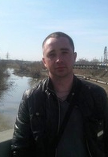 Моя фотография - Николай, 40 из Ростов-на-Дону (@nikolay98209)