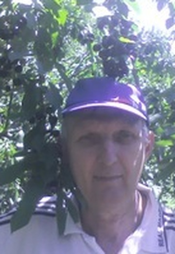 Моя фотография - Анатолий, 68 из Сочи (@anatoliy13424)
