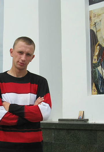 Моя фотография - Виктор, 38 из Барнаул (@victorpokemon)