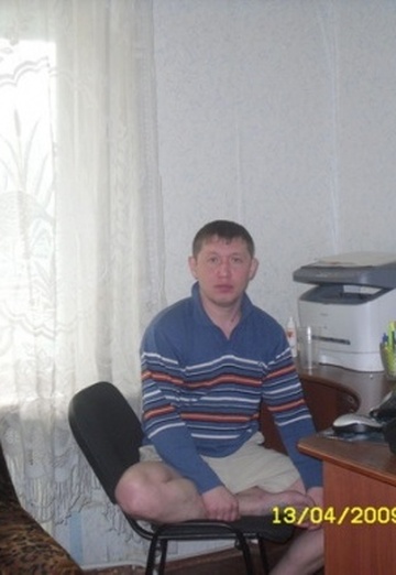 My photo - Evgeniy, 42 from Almetyevsk (@evgeniy15249)