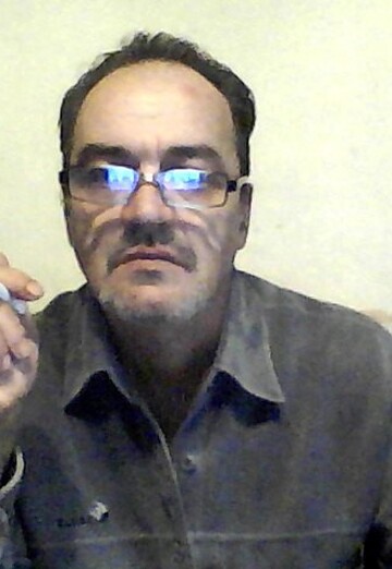 My photo - SERGEY, 60 from Kamyshlov (@sergei6202778)