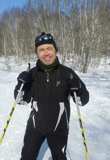 My photo - cergey, 55 from Petropavlovsk-Kamchatsky (@cergey5165)