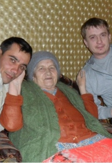 My photo - andrei, 47 from Shymkent (@andrei1581)